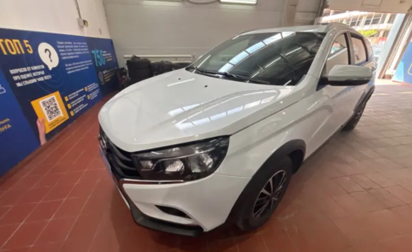 LADA (ВАЗ) Vesta Cross 2021 года за 7 000 000 тг. в Астана