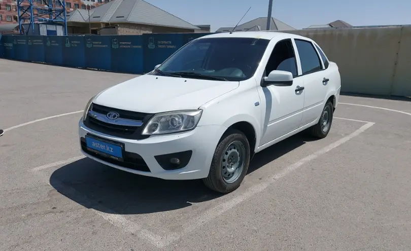 LADA (ВАЗ) Granta 2013 года за 2 300 000 тг. в Шымкент