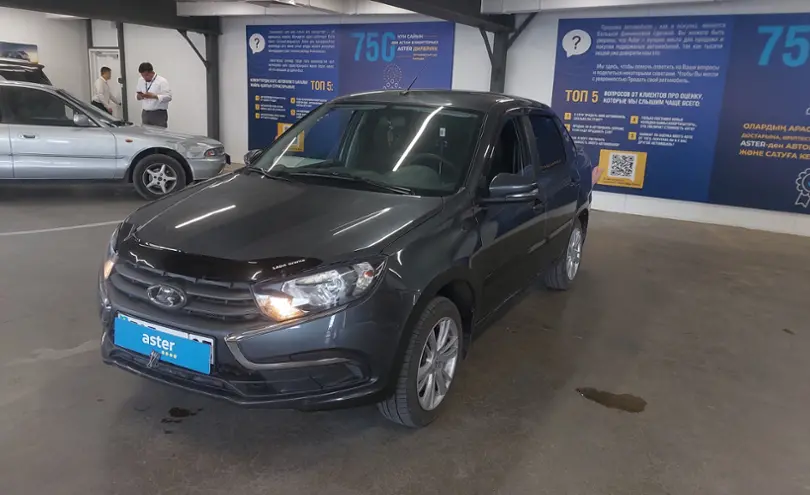 LADA (ВАЗ) Granta 2024 года за 5 500 000 тг. в Астана