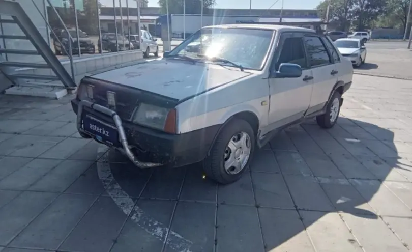 LADA (ВАЗ) 21099 2002 года за 600 000 тг. в Уральск