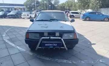 LADA (ВАЗ) 21099 2002 года за 600 000 тг. в Уральск фото 2