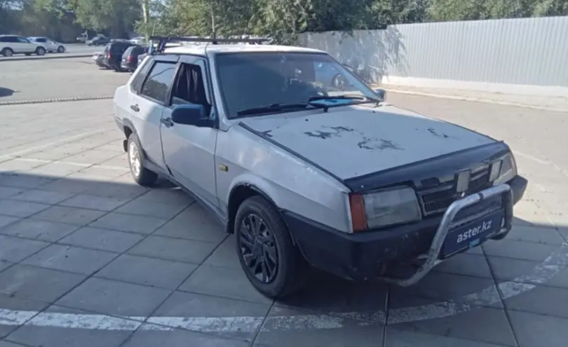 LADA (ВАЗ) 21099 2002 года за 600 000 тг. в Уральск фото 3
