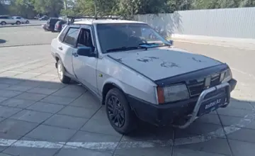 LADA (ВАЗ) 21099 2002 года за 600 000 тг. в Уральск фото 3