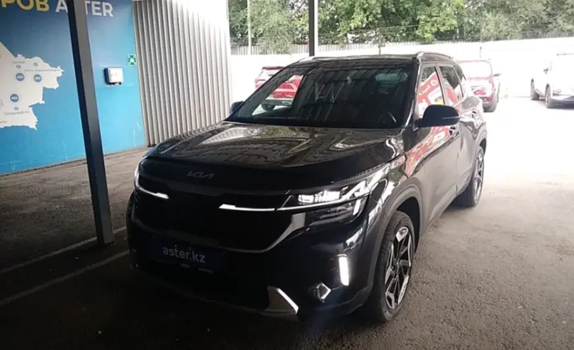 Kia Seltos 2023 года за 11 500 000 тг. в Алматы