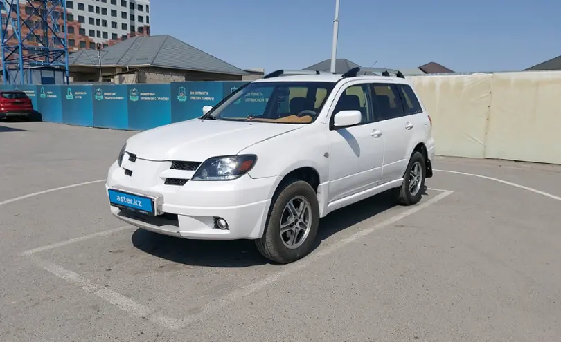 Mitsubishi Outlander 2007 года за 4 000 000 тг. в Шымкент