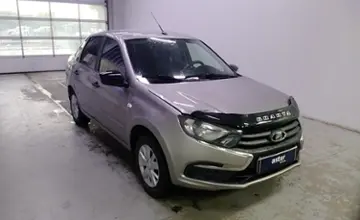 LADA (ВАЗ) Granta 2020 года за 4 000 000 тг. в Павлодар фото 3