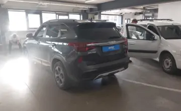 Kia Seltos 2022 года за 11 000 000 тг. в Астана фото 4