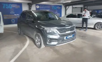 Kia Seltos 2022 года за 11 000 000 тг. в Астана фото 2