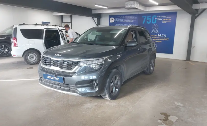 Kia Seltos 2022 года за 11 000 000 тг. в Астана