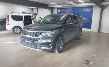 Kia Seltos 2022 года за 11 000 000 тг. в Астана фото 1