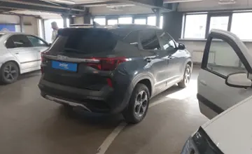 Kia Seltos 2022 года за 11 000 000 тг. в Астана фото 3