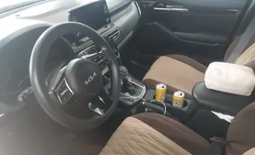 Kia Seltos 2022 года за 11 000 000 тг. в Астана фото 5