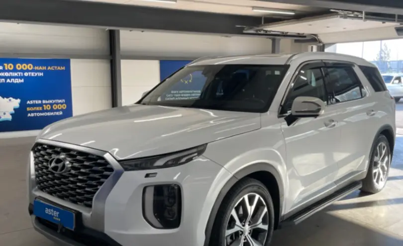 Hyundai Palisade 2021 года за 18 000 000 тг. в Астана