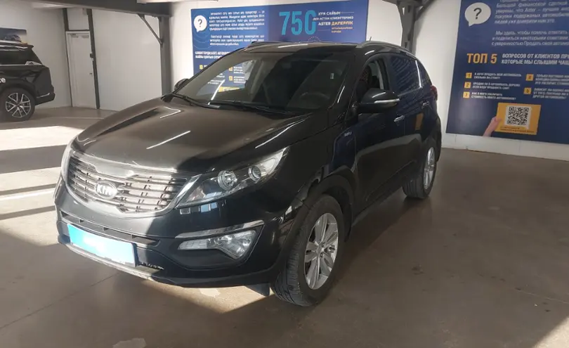 Kia Sportage 2014 года за 8 000 000 тг. в Астана