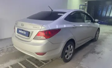 Hyundai Solaris 2011 года за 4 000 000 тг. в Павлодар