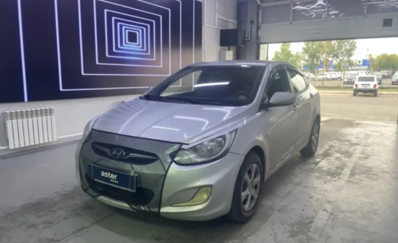 Hyundai Solaris 2011 года за 4 000 000 тг. в Павлодар