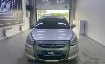 Hyundai Solaris 2011 года за 4 000 000 тг. в Павлодар фото 2