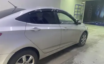 Hyundai Solaris 2011 года за 4 000 000 тг. в Павлодар фото 4