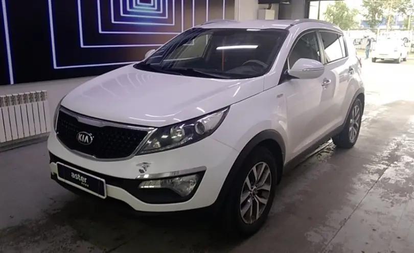 Kia Sportage 2015 года за 7 200 000 тг. в Павлодар