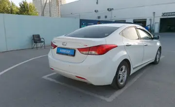 Hyundai Elantra 2011 года за 4 500 000 тг. в Шымкент фото 3