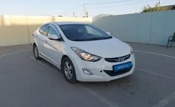 Hyundai Elantra 2011 года за 4 500 000 тг. в Шымкент фото 2