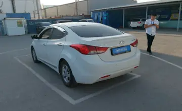 Hyundai Elantra 2011 года за 4 500 000 тг. в Шымкент фото 4