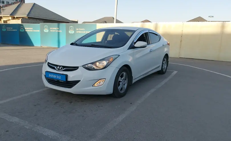 Hyundai Elantra 2011 года за 4 500 000 тг. в Шымкент