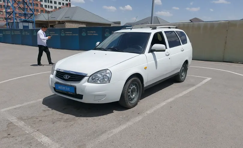 LADA (ВАЗ) Priora 2012 года за 1 700 000 тг. в Шымкент