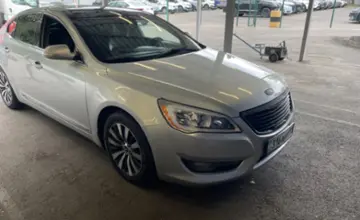 Kia Cadenza 2012 года за 6 500 000 тг. в Алматы фото 3