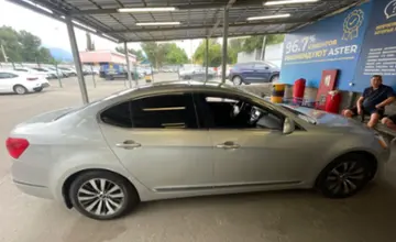 Kia Cadenza 2012 года за 6 500 000 тг. в Алматы фото 4