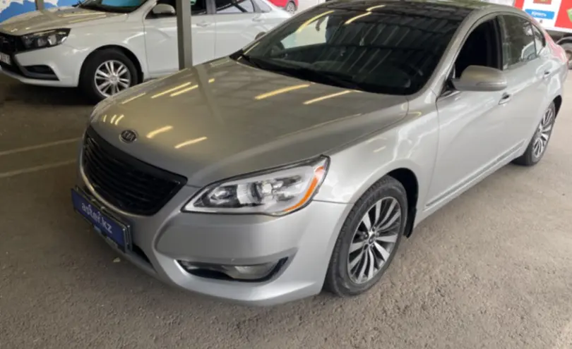 Kia Cadenza 2012 года за 6 500 000 тг. в Алматы