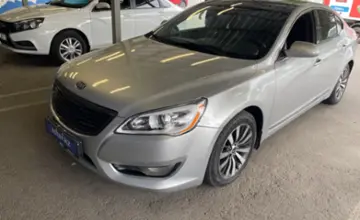 Kia Cadenza 2012 года за 6 500 000 тг. в Алматы фото 1