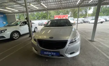 Kia Cadenza 2012 года за 6 500 000 тг. в Алматы фото 2