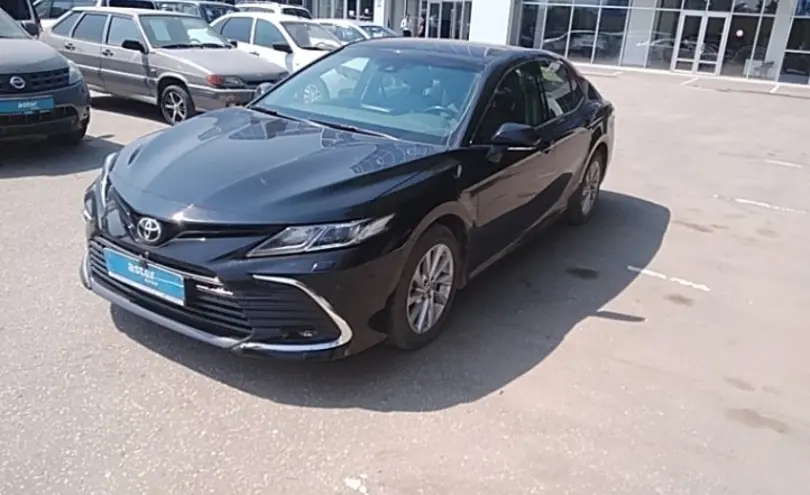 Toyota Camry 2023 года за 20 000 000 тг. в Актобе