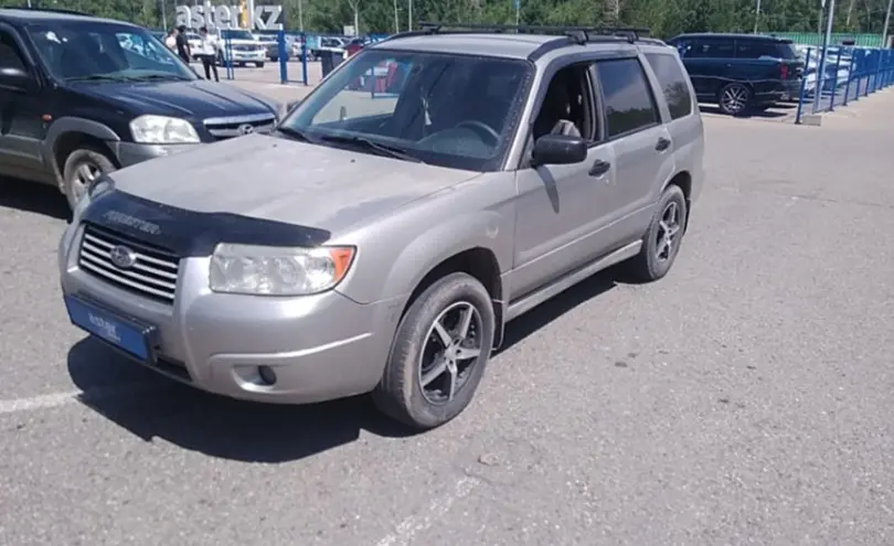 Subaru Forester 2005 года за 4 000 000 тг. в Усть-Каменогорск