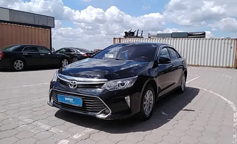 Toyota Camry 2014 года за 9 500 000 тг. в Караганда