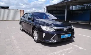 Toyota Camry 2014 года за 9 500 000 тг. в Караганда фото 3
