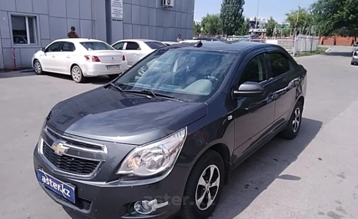 Chevrolet Cobalt 2021 года за 6 000 000 тг. в Костанай