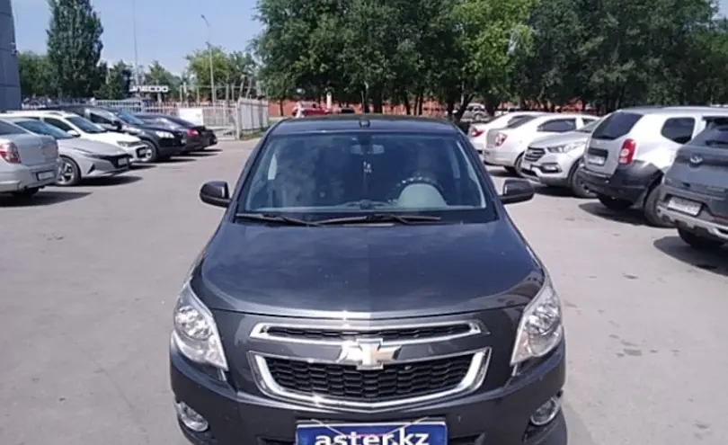 Chevrolet Cobalt 2021 года за 6 000 000 тг. в Костанай фото 2