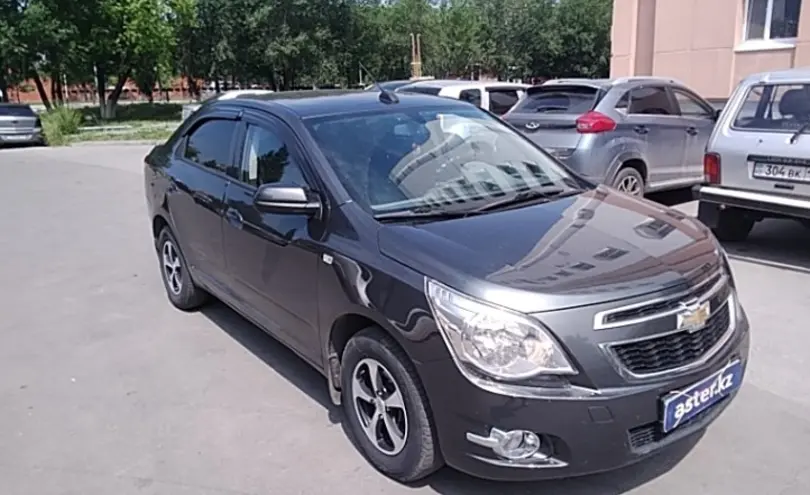 Chevrolet Cobalt 2021 года за 6 000 000 тг. в Костанай фото 3