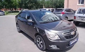 Chevrolet Cobalt 2021 года за 6 000 000 тг. в Костанай фото 3