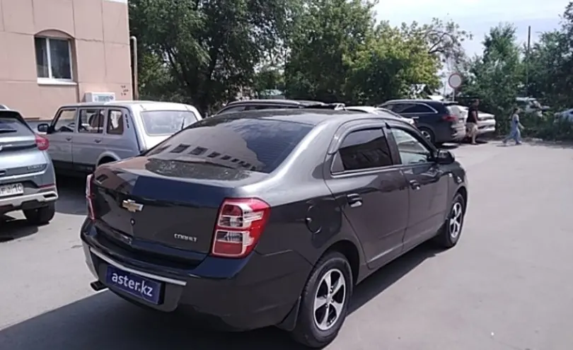 Chevrolet Cobalt 2021 года за 6 000 000 тг. в Костанай фото 5