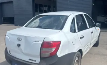 LADA (ВАЗ) Granta 2014 года за 1 300 000 тг. в Петропавловск