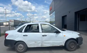 LADA (ВАЗ) Granta 2014 года за 1 300 000 тг. в Петропавловск фото 4