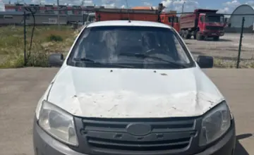 LADA (ВАЗ) Granta 2014 года за 1 300 000 тг. в Петропавловск фото 2