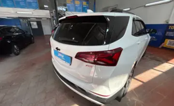 Chevrolet Equinox 2021 года за 12 000 000 тг. в Астана