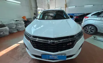 Chevrolet Equinox 2021 года за 12 000 000 тг. в Астана фото 2