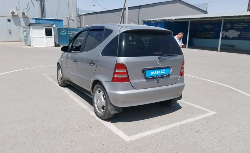 Mercedes-Benz A-Класс 1998 года за 2 200 000 тг. в Шымкент фото 4