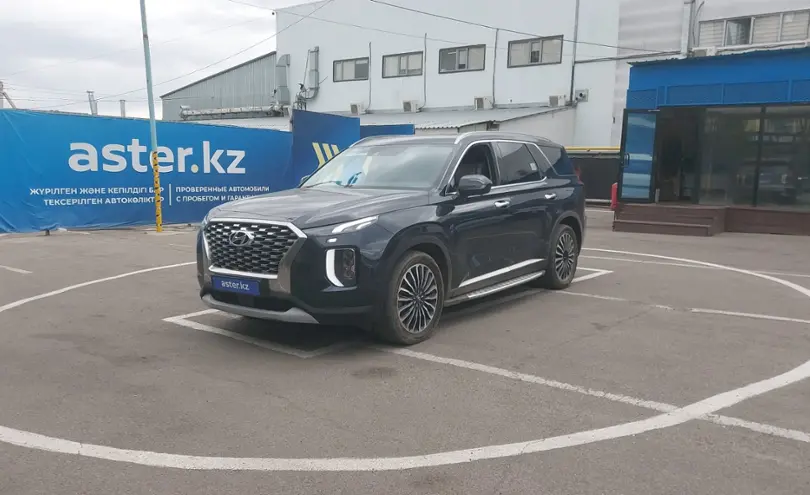 Hyundai Palisade 2019 года за 19 000 000 тг. в Алматы