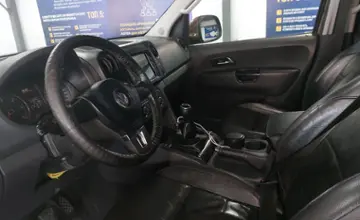 Volkswagen Amarok 2011 года за 8 500 000 тг. в Астана фото 5